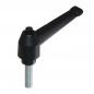 Preview: 1 Klemmhebel M6 x30mm Schraube