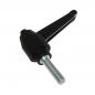 Preview: 1 Klemmhebel M8 x30mm Schraube