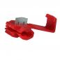 Preview: 1  Abzweigverbinder Rot 0,5-1,5mm²