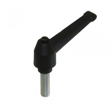 1 Klemmhebel M10 x30mm Schraube