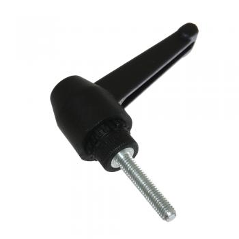 1 Klemmhebel M6 x30mm Schraube