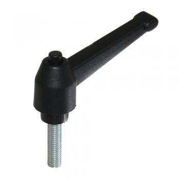 1 Klemmhebel M6 x30mm Schraube