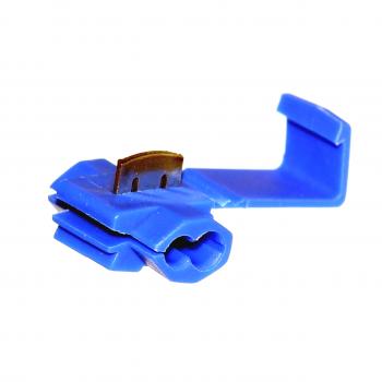 1  Abzweigverbinder Blau 1,5-2,5mm²