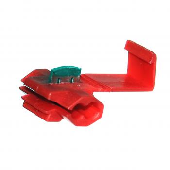 1  Abzweigverbinder Rot 0,5-1,5mm²