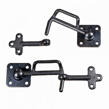 4tlg. Klapphaken & Einfallöse Set XL