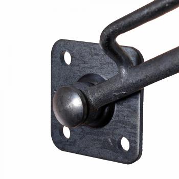 4tlg. Klapphaken & Einfallöse Set XL