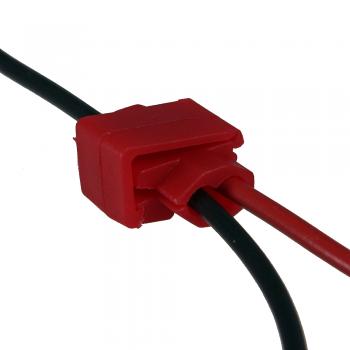 1  Abzweigverbinder Rot 0,5-1,5mm²