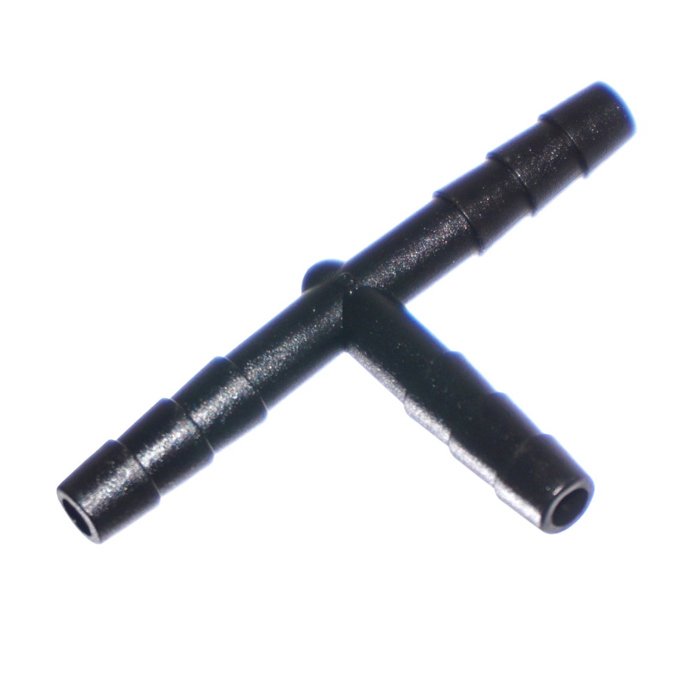1 Schlauchverbinder Adapter 4mm T-Stück