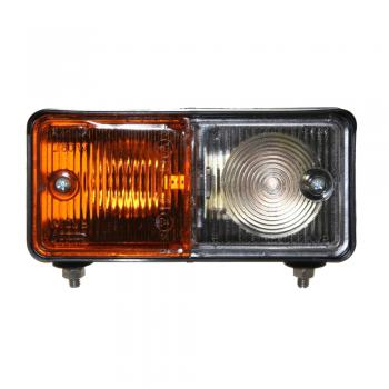 1 Traktor Begrenzungsleuchte mit Blinker rechts