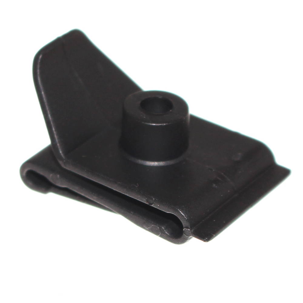 1 Karosseriemutter Klemm-Muttern M5 Schwarz Kunststoff Clips