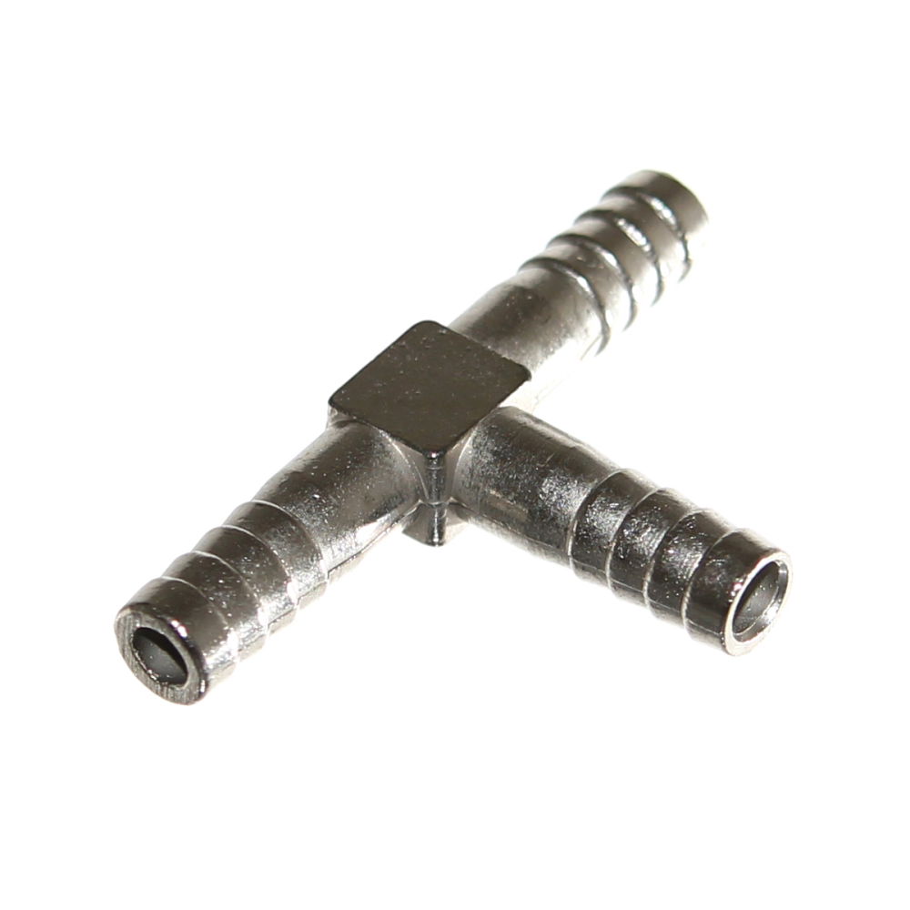 1 2 3 5 oder 10 Stck T-Schlauchverbinder 6 mm 8 mm 6 mm RGV T Stück reduziert 