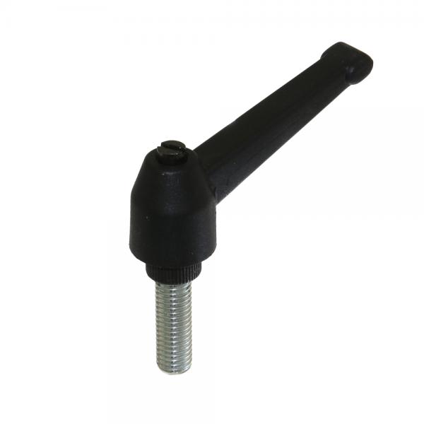 1 Klemmhebel M10 x30mm Schraube