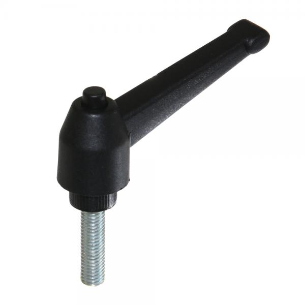1 Klemmhebel M6 x30mm Schraube