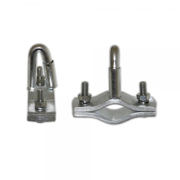 1 Holland-Öse Halter mit Feder für Abreissseil