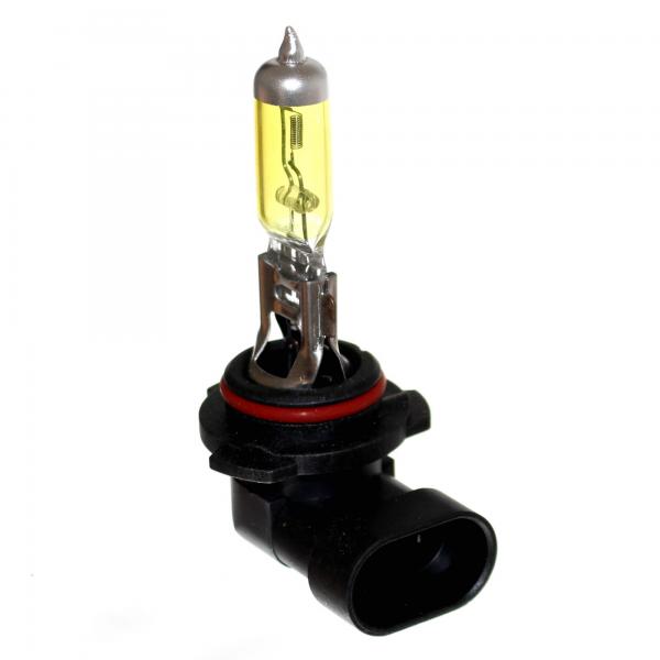 2x HB4 Yellow Nebelscheinwerfer Lampen 12V Super-Gelb