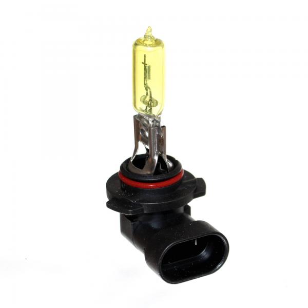 2 Stück HB3 Yellow Nebelscheinwerfer Lampen 12V Super-Gelb