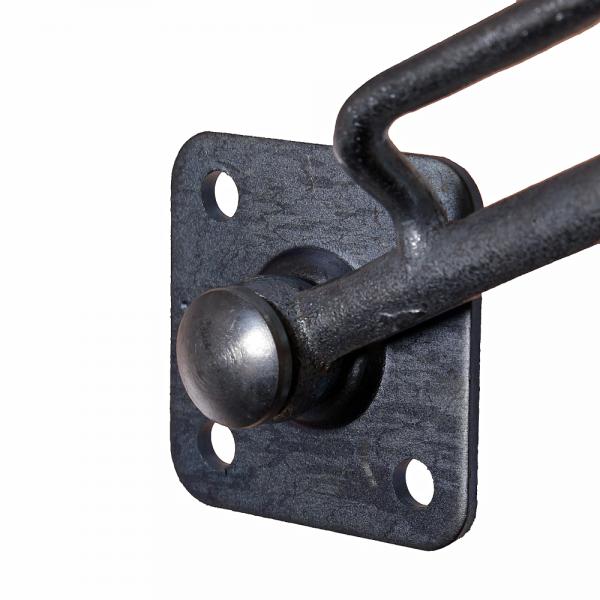 4tlg. Klapphaken & Einfallöse Set XL