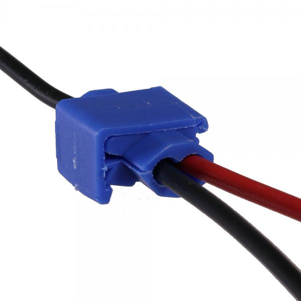 1  Abzweigverbinder Blau 1,5-2,5mm²