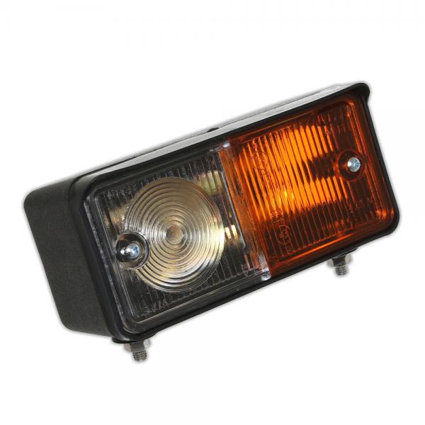 1 Traktor Begrenzungsleuchte mit Blinker links