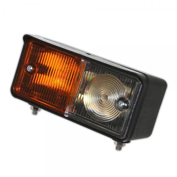 1 Traktor Begrenzungsleuchte mit Blinker rechts